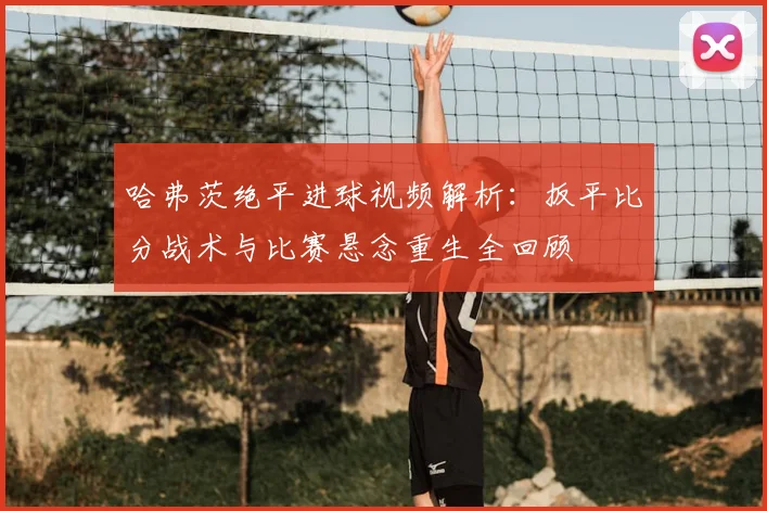哈弗茨绝平进球视频解析:扳平比分战术与比赛悬念重生全回顾