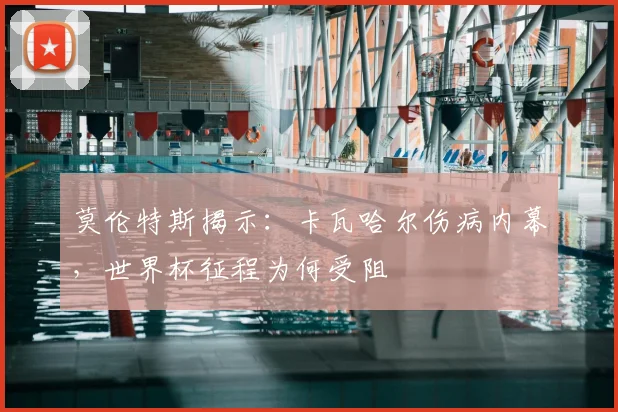 莫伦特斯揭示:卡瓦哈尔伤病内幕,世界杯征程为何受阻