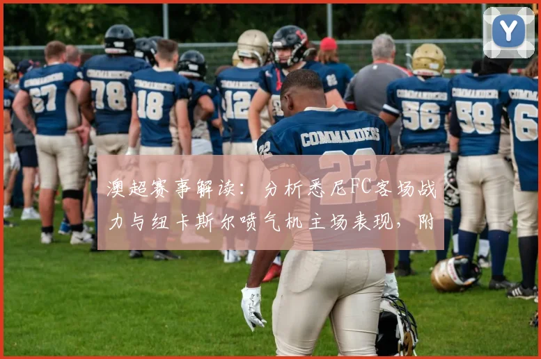 澳超赛事解读:分析悉尼FC客场战力与纽卡斯尔喷气机主场表现,附最新预测与积分形势